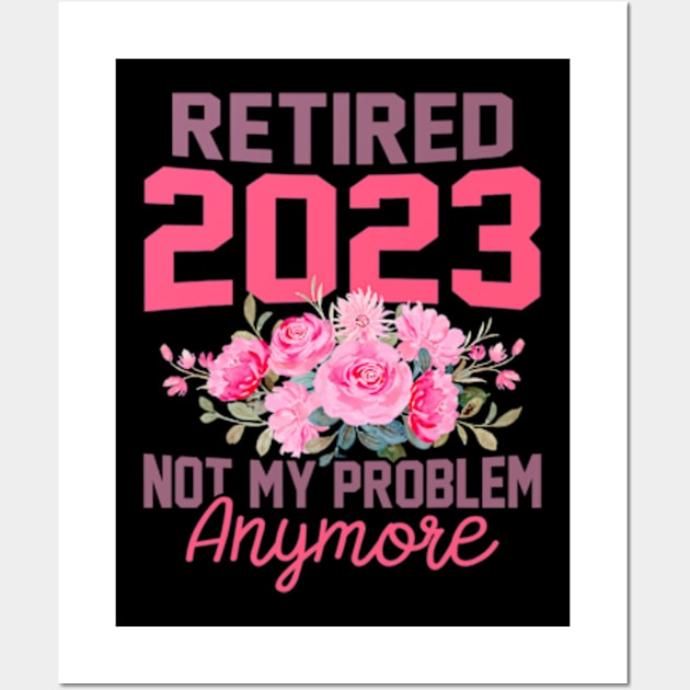 Retired 2023 Wall Art by cloutmantahnee